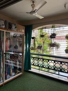 Balcony Image of 2249 Sq.ft 3 BHK Apartment / Flat for sale in Ratnaakar Rosewood Estate, Jodhpur Ahmedabad for Rs. 19000000
