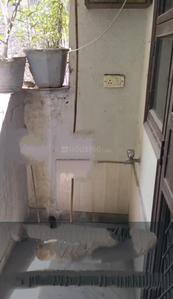 Balcony Image of 930 Sq.ft 3 BHK Builder Floor for rent in Dabri New Delhi for Rs. 26000