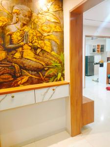 Image of 1495 Sq.ft 3 BHK Apartment / Flat for sale in Chinchwad, Pune for Rs. 15000000