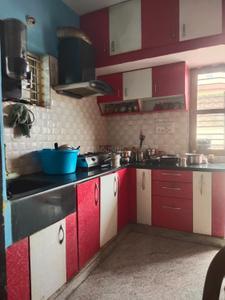 Kitchen Image of 900 Sq.ft 5 BHK Independent House for sale in Andrahalli Bengaluru for Rs. 12500000