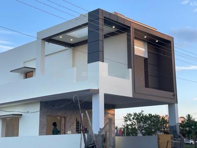 Image of 1720 Sq.ft 3 BHK Independent House for sale in Kovilpalayam, Coimbatore for Rs. 7500000