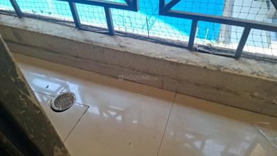 Balcony Image of 1150 Sq.ft 2 BHK Apartment / Flat for sale in BKS Galaxy, Kharghar Navi Mumbai for Rs. 13000000