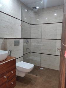 Bathroom Image of 1350 Sq.ft 3 BHK Builder Floor for sale in Sector 120 Mohali for Rs. 9500000