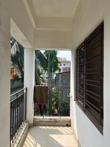 Balcony Image of 544 Sq.ft 1 BHK Apartment / Flat for sale in Rajarhat Kolkata for Rs. 1750000