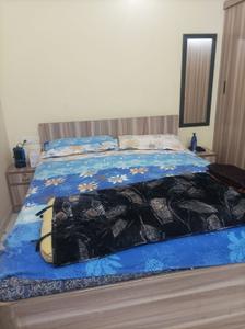 Bedroom Image of 1404 Sq.ft 3 BHK Villa for sale in Shree Radha Krishna Jaldhara 319, Manipur Ahmedabad for Rs. 12100000