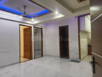 Living Room Image of 1100 Sq.ft 2 BHK Apartment / Flat for rent in Sector 43 Noida for Rs. 35000