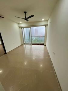 Hall Image of 680 Sq.ft 1 BHK Apartment / Flat for rent in One Indiabulls, Thane West Thane for Rs. 38000
