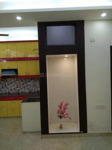 Kitchen Image of 1250 Sq.ft 3 BHK Builder Floor for sale in Vasundhara Ghaziabad for Rs. 11000000