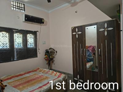 Bedroom Image of 1040 Sq.ft 2.5 BHK Independent House for rent in Shivanand Nagar Raipur for Rs. 16000