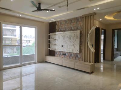 Living Room Image of 3600 Sq.ft 4 BHK Builder Floor for sale in Greenfields Premium Builder Floors, Green Field Colony Faridabad for Rs. 35000000