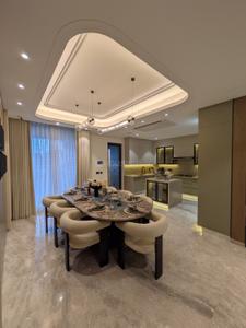 Hall Image of 3650 Sq.ft 4 BHK Apartment / Flat for sale in Excentia Tatva, Rajpur Road Dehradun for Rs. 72500000