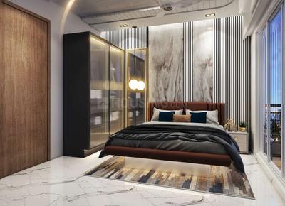Bedroom Image of 2241 Sq.ft 3 BHK Apartment / Flat for sale in Pashan Pune for Rs. 23400000