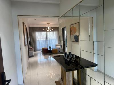 Living Room Image of 1260 Sq.ft 2 BHK Apartment / Flat for sale in The Aqua Retreat at Godrej Park World, Hinjawadi Pune for Rs. 10000000