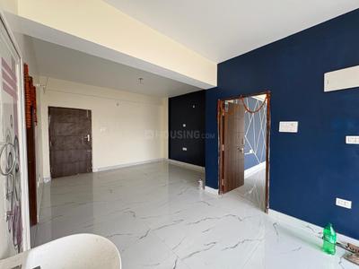 Hall Image of 1800 Sq.ft 3 BHK Apartment / Flat for rent in Nutan Lotus Abode, Gola Road Patna for Rs. 24000
