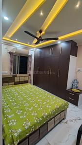 Bedroom Image of 1050 Sq.ft 2 BHK Apartment / Flat for sale in New Town Kolkata for Rs. 7500000