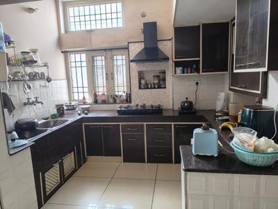 Kitchen Image of 1700 Sq.ft 3 BHK Independent House for sale in Sewak Colony Patiala for Rs. 9200000