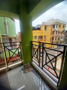 Balcony Image of 780 Sq.ft 2 BHK Builder Floor for sale in Behala Kolkata for Rs. 3000000