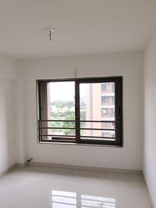 Bedroom Image of 1080 Sq.ft 2.5 BHK Apartment / Flat for rent in Adani The Meadows, Shantigram Ahmedabad for Rs. 35000