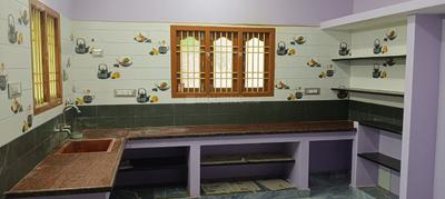 Kitchen Image of 2400 Sq.ft 2 BHK Independent House for sale in Ariyankuppam Puducherry for Rs. 9600000