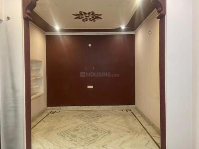 Bedroom Image of 800 Sq.ft 1 BHK Builder Floor for rent in LDA Colony Lucknow for Rs. 8500