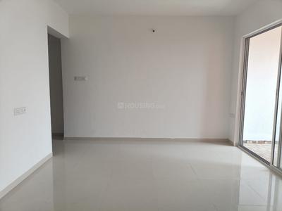 Hall Image of 950 Sq.ft 2 BHK Apartment / Flat for rent in Majestique Rhythm County, Handewadi Pune for Rs. 20000