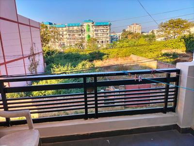 Balcony Image of Jagriti Enclave  in Govind Vihar, Dehradun