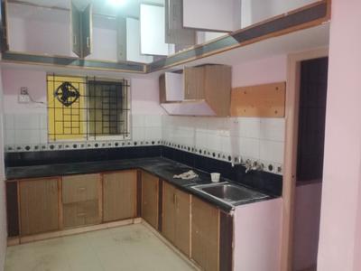 Kitchen Image of 1200 Sq.ft 2 BHK Apartment / Flat for rent in Kodigehalli Bengaluru for Rs. 25000