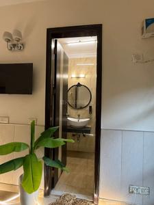 Hall Image of 1440 Sq.ft 3 BHK Builder Floor for sale in Chittaranjan Park New Delhi for Rs. 36500000