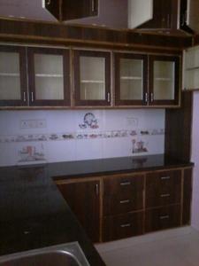Kitchen Image of 1150 Sq.ft 2 BHK Independent House for rent in Vidyaranyapura Bengaluru for Rs. 22000
