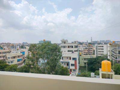 Bedroom One Image of 1360 Sq.ft 3 BHK Apartment / Flat for sale in Doddanagamangala Bengaluru for Rs. 7355555