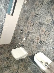 Bathroom Image of 472 Sq.ft 1 BHK Apartment / Flat for rent in Uma Elements Building B Vayu, Daighar Gaon Thane for Rs. 15000