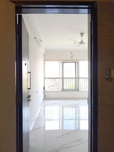 Main Entrance Image of 720 Sq.ft 2 BHK Apartment / Flat for sale in Sainath Sai Symphony, Mulund East Mumbai for Rs. 18500000