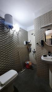 Bathroom Image of 1500 Sq.ft 2 BHK Apartment / Flat for sale in Kristal Campus 10, Chikkadunnasandra Bengaluru for Rs. 12000000