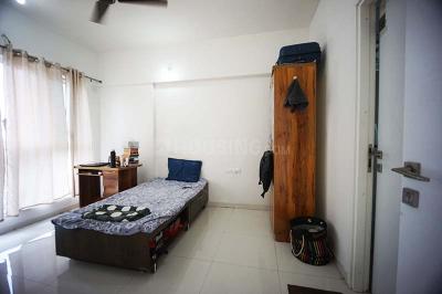 Bedroom Image of 1200 Sq.ft 3 BHK Apartment / Flat for sale in Godrej Hillside, Mahalunge Pune for Rs. 11000000