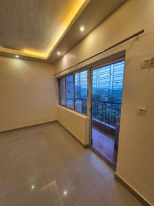 Hall Image of 1220 Sq.ft 3 BHK Apartment / Flat for rent in South City Garden, Behala Kolkata for Rs. 38000