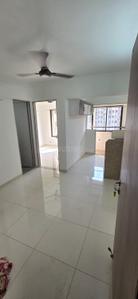 Hall Image of 550 Sq.ft 1 BHK Apartment / Flat for sale in Sun Rising Homes, Gota Ahmedabad for Rs. 3300000