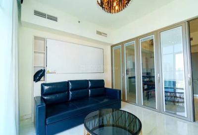 Hall Image of 810 Sq.ft 1 BHK Apartment / Flat for sale in Danube Bayz Tower by Danube Properties Development L.L.C., Business Bay Dubai for Rs. 32500000