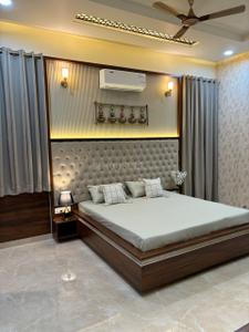 Bedroom Image of 1375 Sq.ft 5 BHK Villa for sale in Mansarovar Jaipur for Rs. 35000000