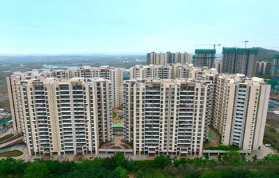 Image of 2590 Sq.ft 4 BHK Duplex for sale in Montreal at Pride World City, Charholi Budruk, Pune for Rs. 20800000
