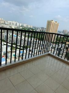 Balcony Image of 2040 Sq.ft 4 BHK Apartment / Flat for sale in Rising Homes At DXP 92, Sector 92 Gurgaon for Rs. 18500000