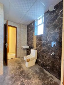 Bathroom Image of 1550 Sq.ft 3 BHK Apartment / Flat for sale in Arya Shine, Shri Kishanpura Jaipur for Rs. 6000000