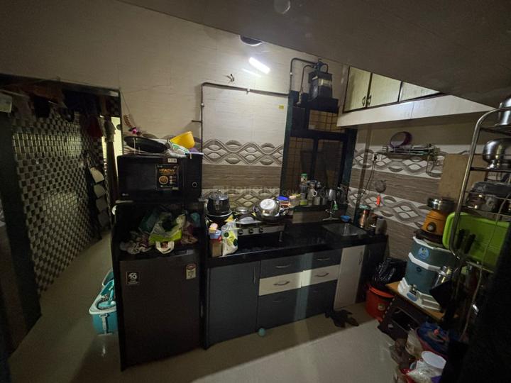 Sector 20, Airoli Kitchen 1