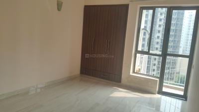 Bedroom Image of 1500 Sq.ft 3 BHK Apartment / Flat for sale in Unitech The Residences, Sector 33 Gurgaon for Rs. 24000000