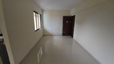 Living Room Image of 650 Sq.ft 2 BHK Apartment / Flat for rent in Krushna Kunj, Taloja Navi Mumbai for Rs. 12000