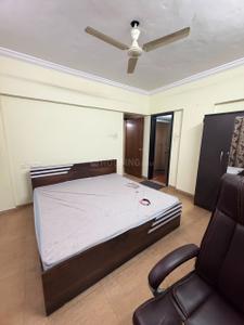 Bedroom Image of 1600 Sq.ft 3 BHK Apartment / Flat for sale in Malpani Greens, Wakad Pune for Rs. 19000000