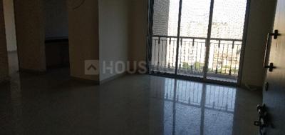 Hall Image of 625 Sq.ft 1 BHK Apartment / Flat for sale in Vihang Valley, Kasarvadavali Thane for Rs. 5690000