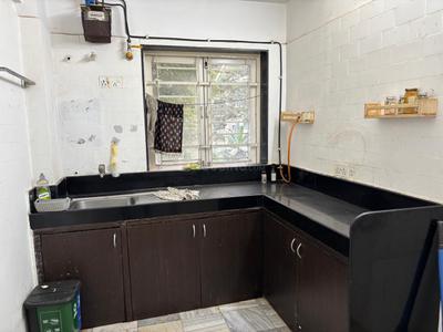 Kitchen Image of 950 Sq.ft 2 BHK Apartment / Flat for sale in Raj Mandir, Andheri West Mumbai for Rs. 28000000