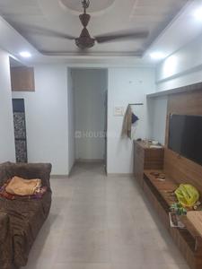 Hall Image of 527 Sq.ft 1 BHK Apartment / Flat for sale in Kashish Park, Dharamveer Nagar Thane for Rs. 9200000