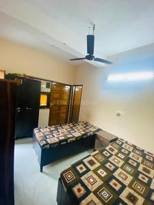 Bedroom Image of Dafodile Paying Guest in Sector 44, Noida