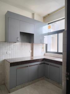 Kitchen Image of 1120 Sq.ft 2 BHK Apartment / Flat for sale in CGEWHO Kendriya Vihar, Phi II Greater Noida for Rs. 12012000